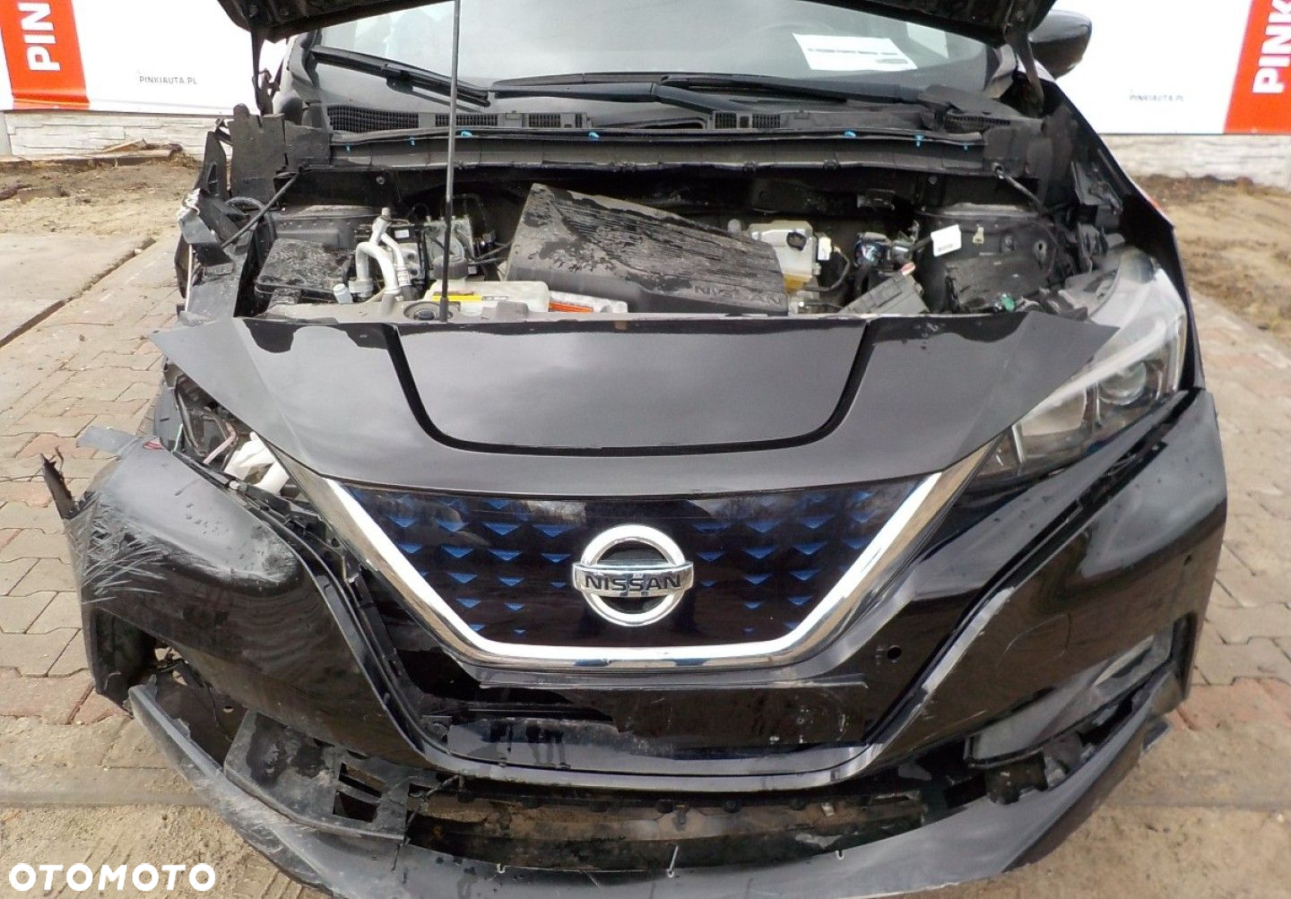 Nissan Leaf 40 kWh N-Connecta - 4