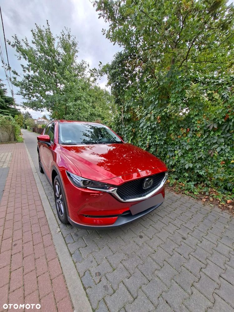 Mazda CX-5 2.2 D Skypassion AWD - 2