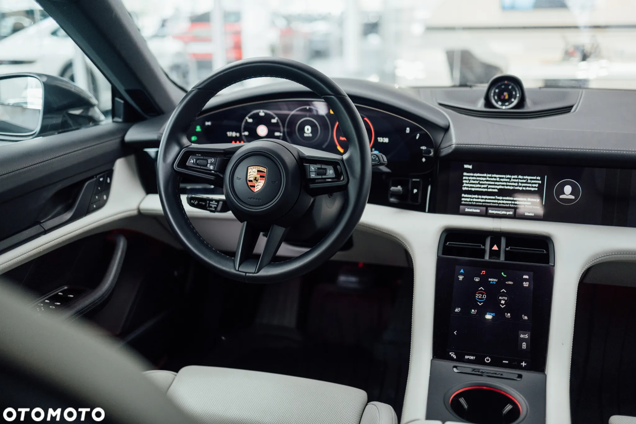 Porsche Taycan 4S Cross Turismo - 19