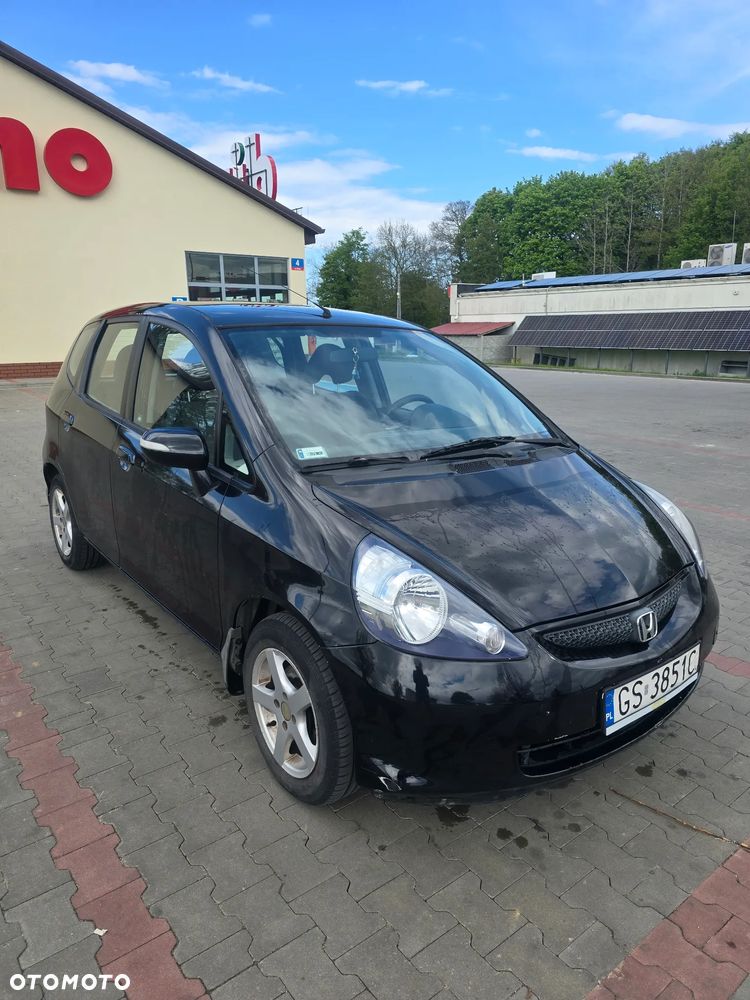Honda Jazz 1.4 LS - 10