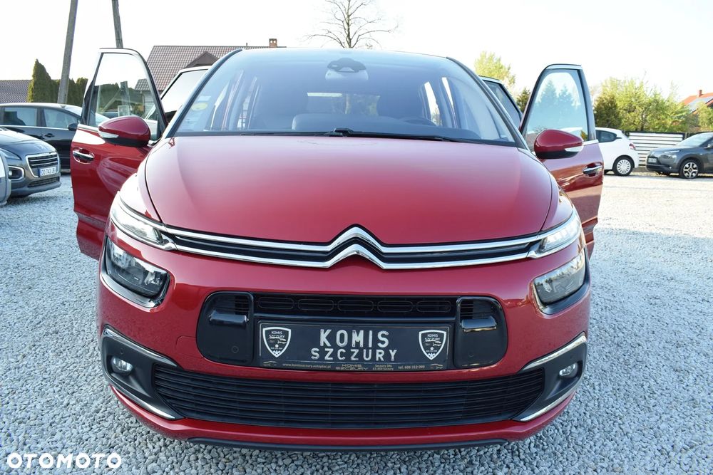 Citroën C4 Picasso 2.0 BlueHDi Exclusive - 13