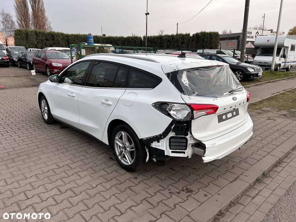 Ford Focus SW 1.5 EcoBlue Trend - 7
