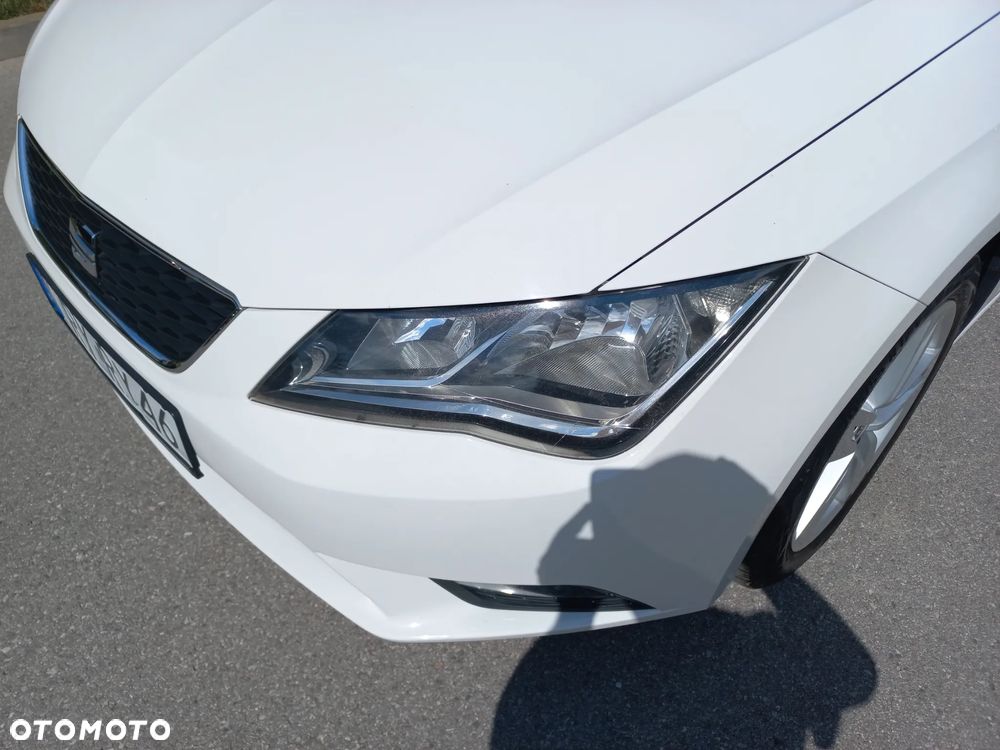 Seat Leon 1.6 TDI DPF Start&Stop Style - 4