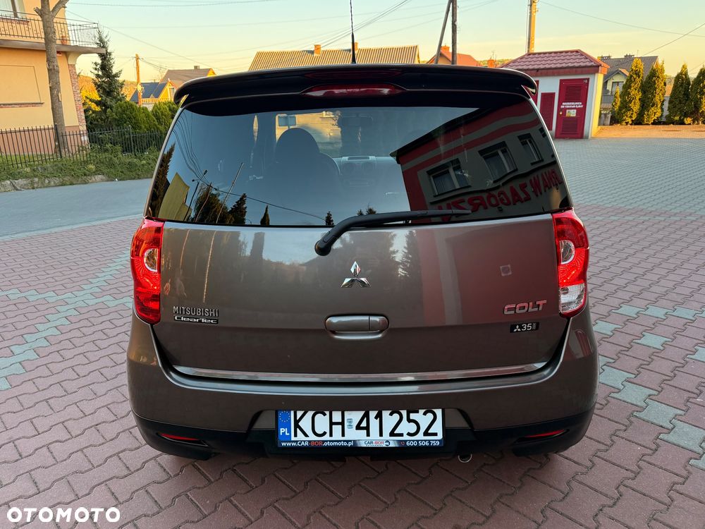 Mitsubishi Colt 1.3 ClearTec Edition - 14