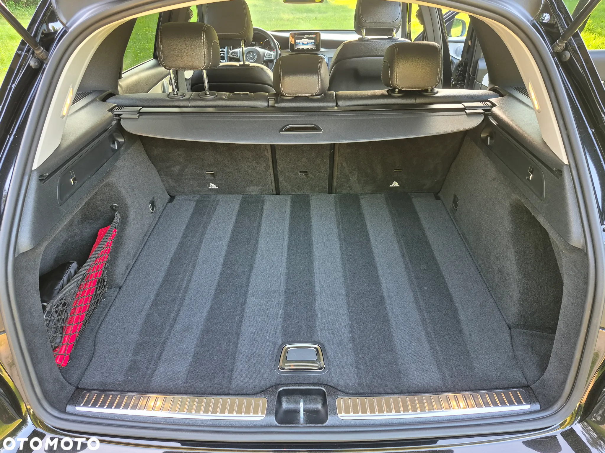 Mercedes-Benz GLC 220 d 4-Matic - 12