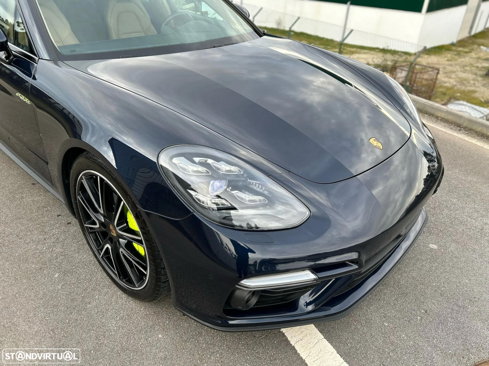 Porsche Panamera Turbo S E-Hybrid - 12