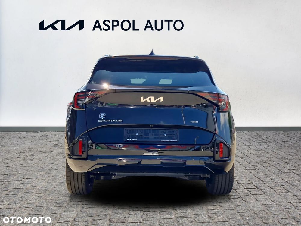 Kia Sportage - 6