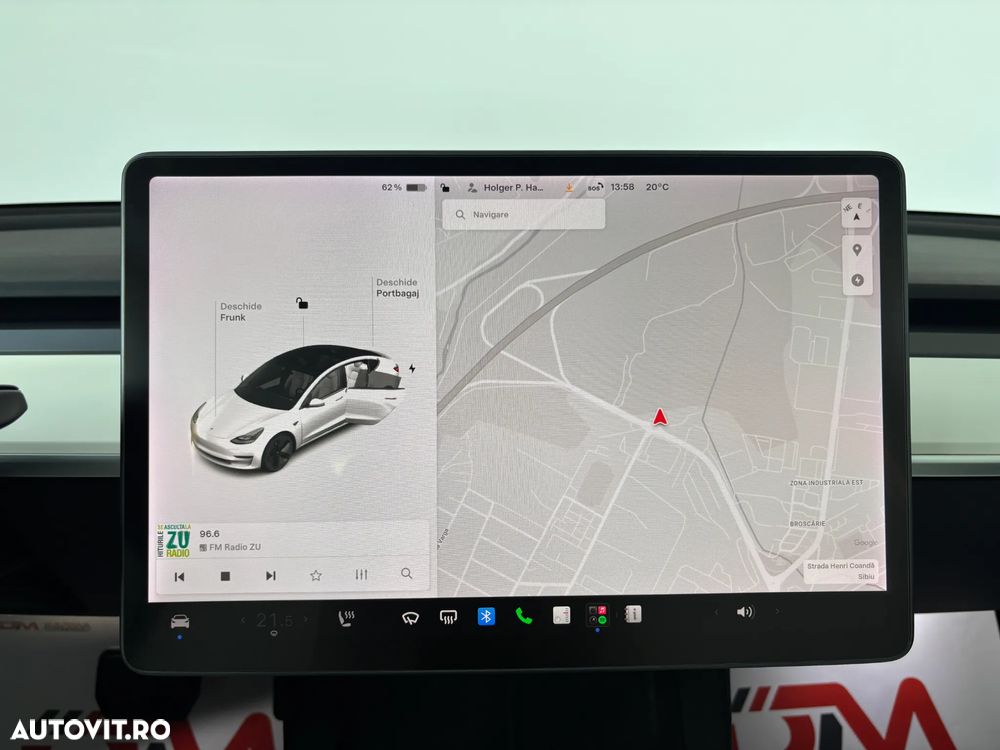 Tesla Model 3 Langstreckenbatterie Allradantrieb Dual Motor - 18