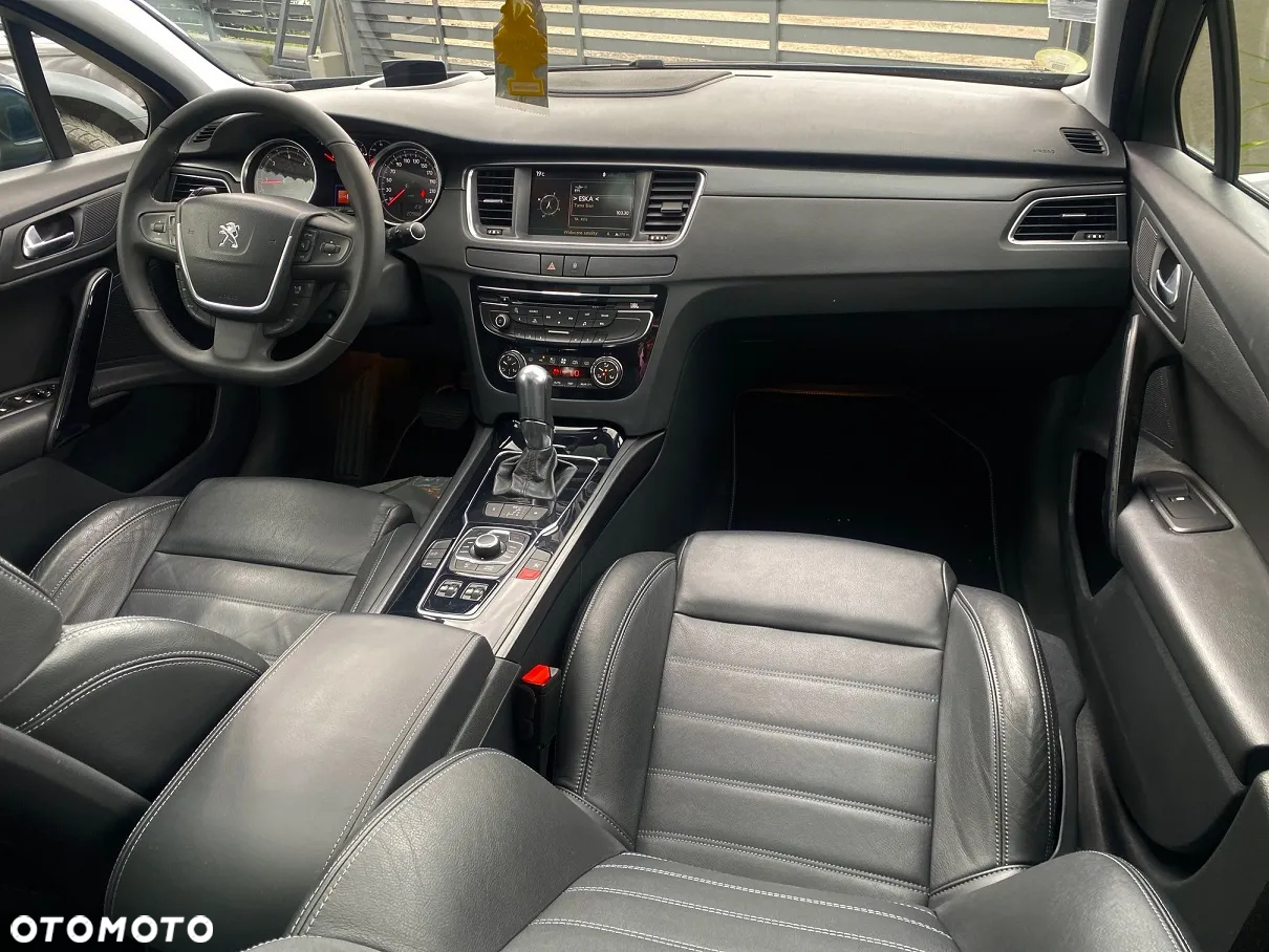 Peugeot 508 SW HDi FAP 160 Automatik Allure - 8