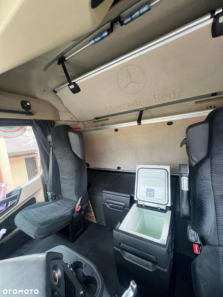 Mercedes-Benz ACTROS Low Liner - 7