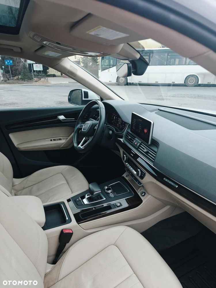 Audi Q5 2.0 TFSI Quattro S tronic design - 8