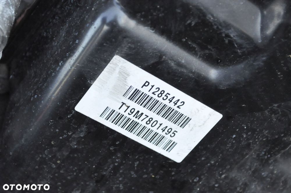 VOLVO S60 V60 XC60 XC90 V90 S90 T8 HYBBRID SKRZYNIA BIEGÓW TG-81 SD 1285442 - 8