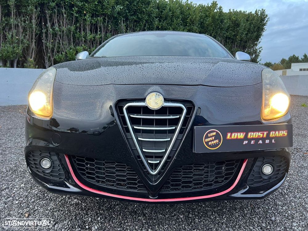 Alfa Romeo Giulietta 1.6 JTDM Distinctive - 23