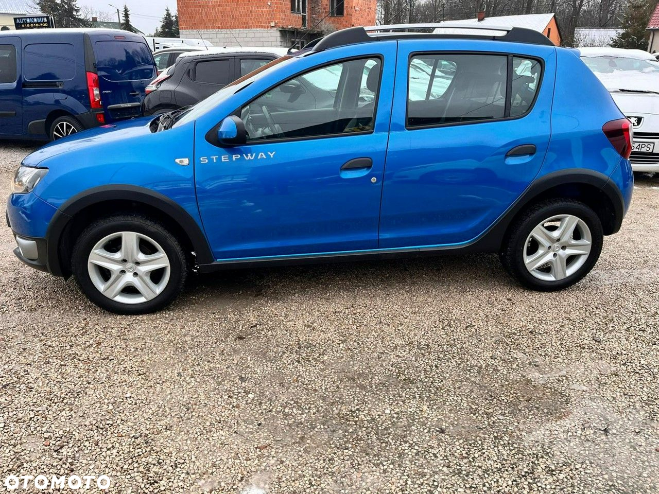 Dacia Sandero Stepway dCi 90 Ambiance - 24