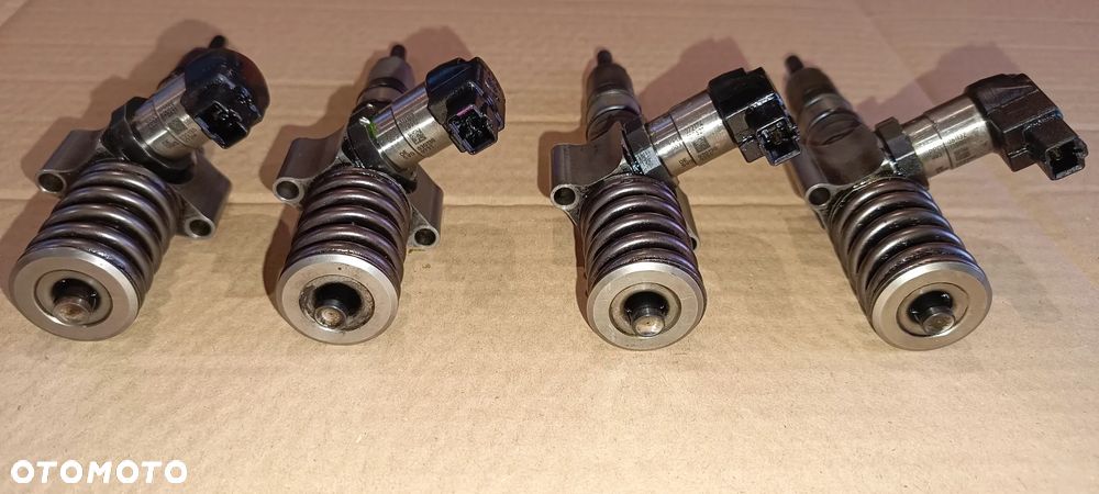 POMPOWTRYSKI 03G130073M VW AUDI SKODA SEAT 2.0 TDI 170KM BMN BMR BRD - 4