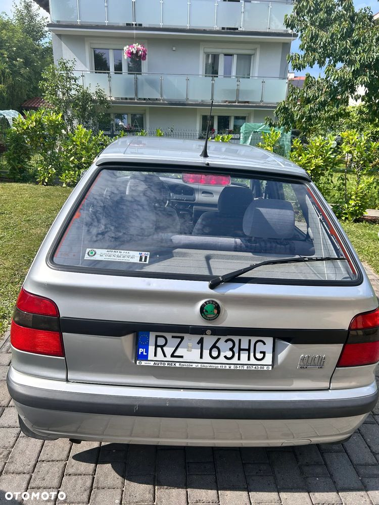 Skoda Felicia 1.6 GLX Gemini - 4
