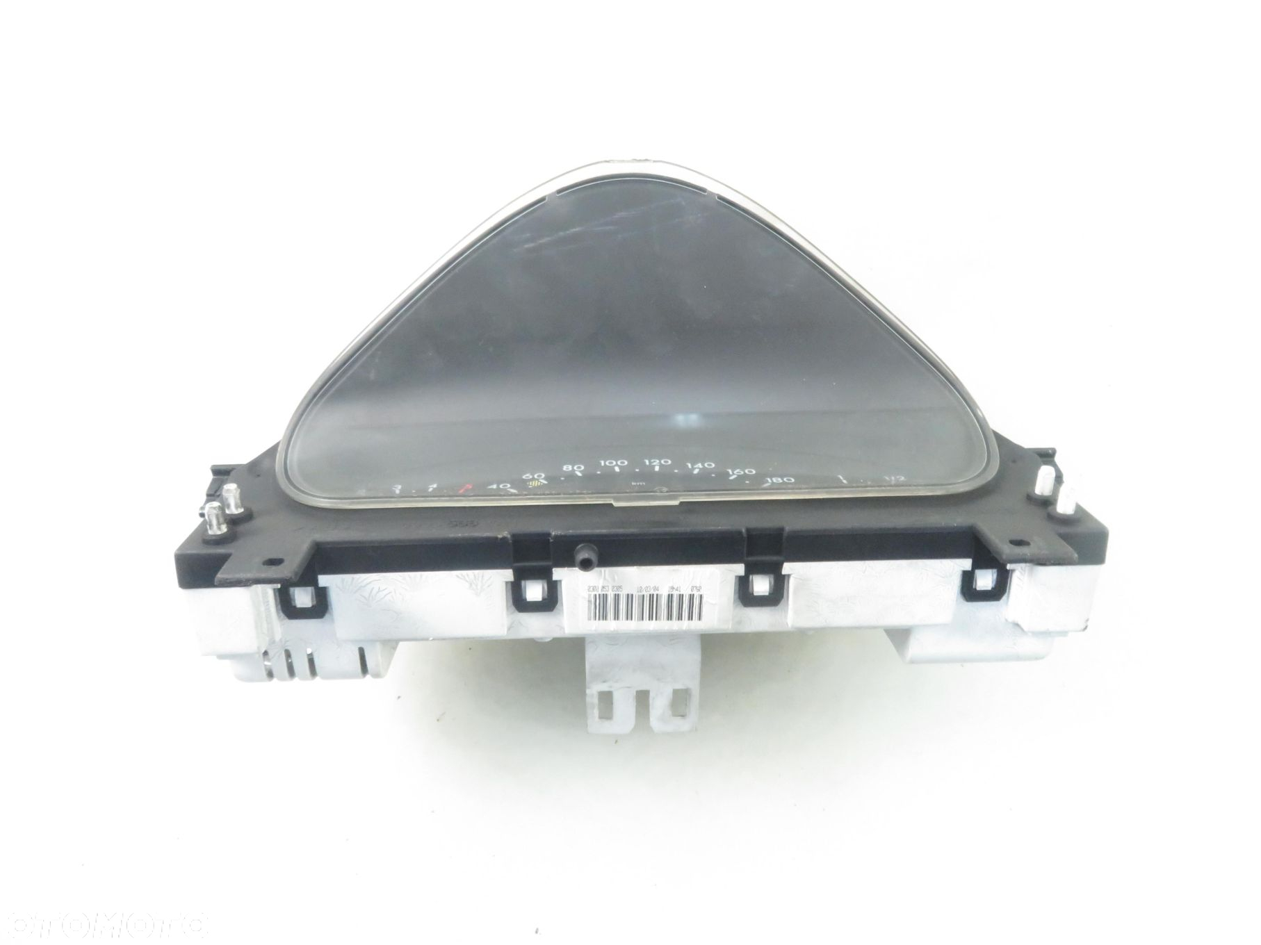 LICZNIK MERCEDES-BENZ W168 A 170 CDI A1685402247 - 5