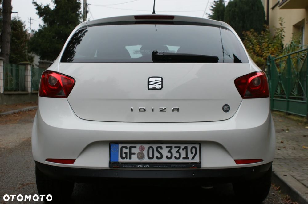 Seat Ibiza - 12