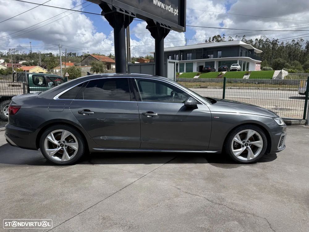 Audi A4 30 TDI S tronic S line — fotografia 9