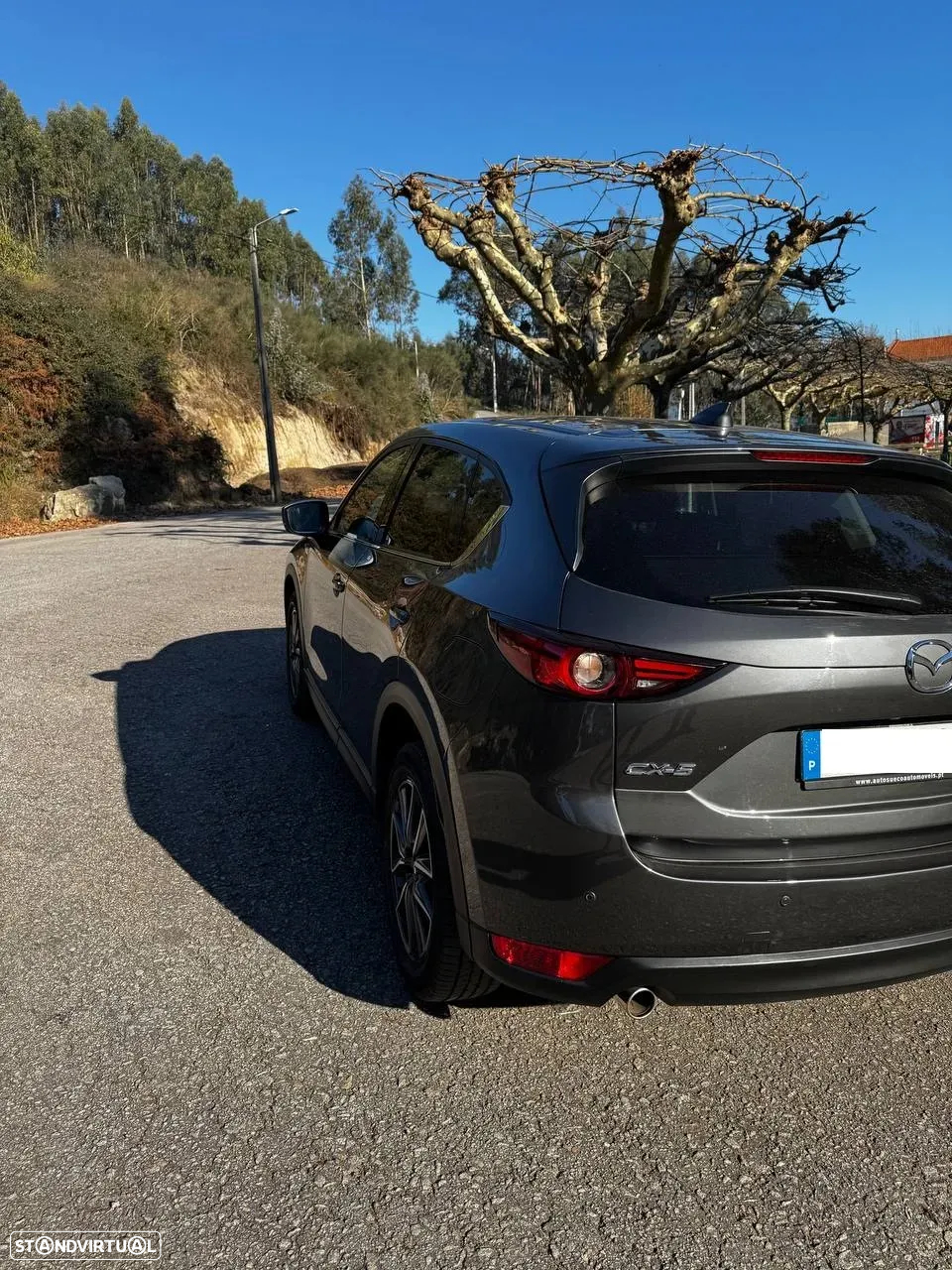 Mazda CX-5 2.2 D Excellence Pack Leather Navi - 7