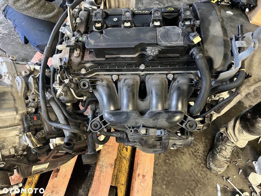 Silnik 1.6 THP 10FJCA CITROEN DS5 - 3