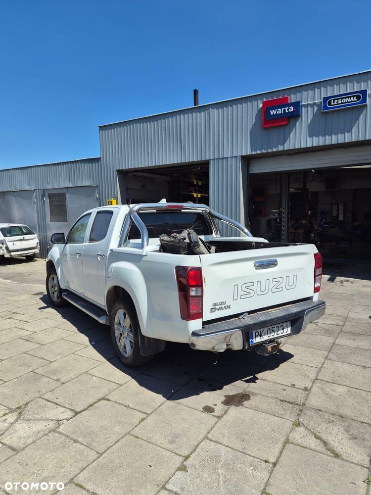 Isuzu D-Max 1.9 DC L - 5