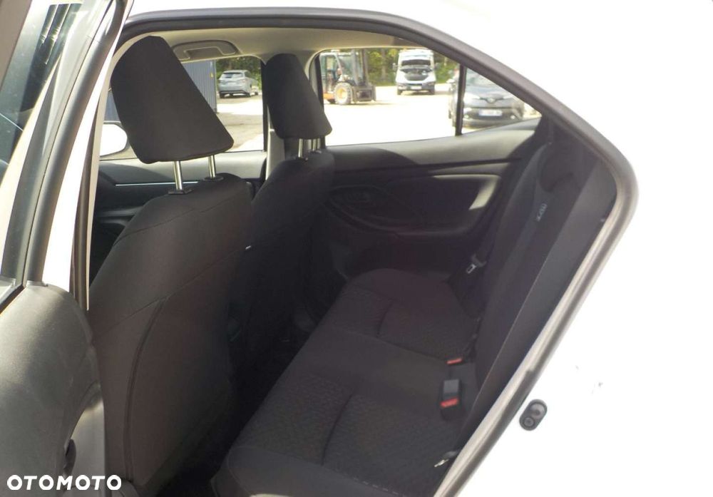 Toyota Yaris Cross - 24