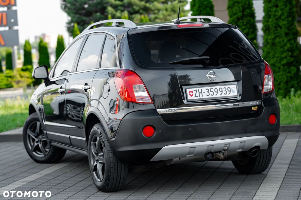 Opel Antara 2.2 CDTI 4x4 Cosmo - 12