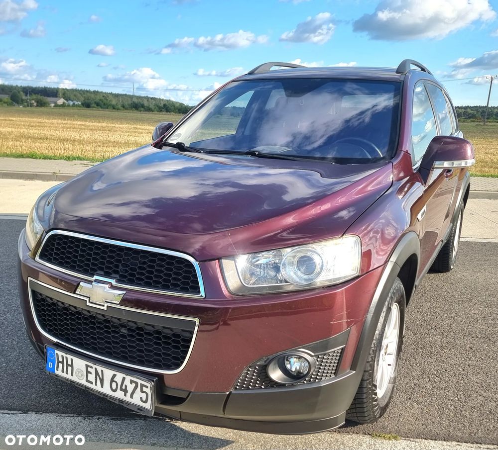 Chevrolet Captiva - 1
