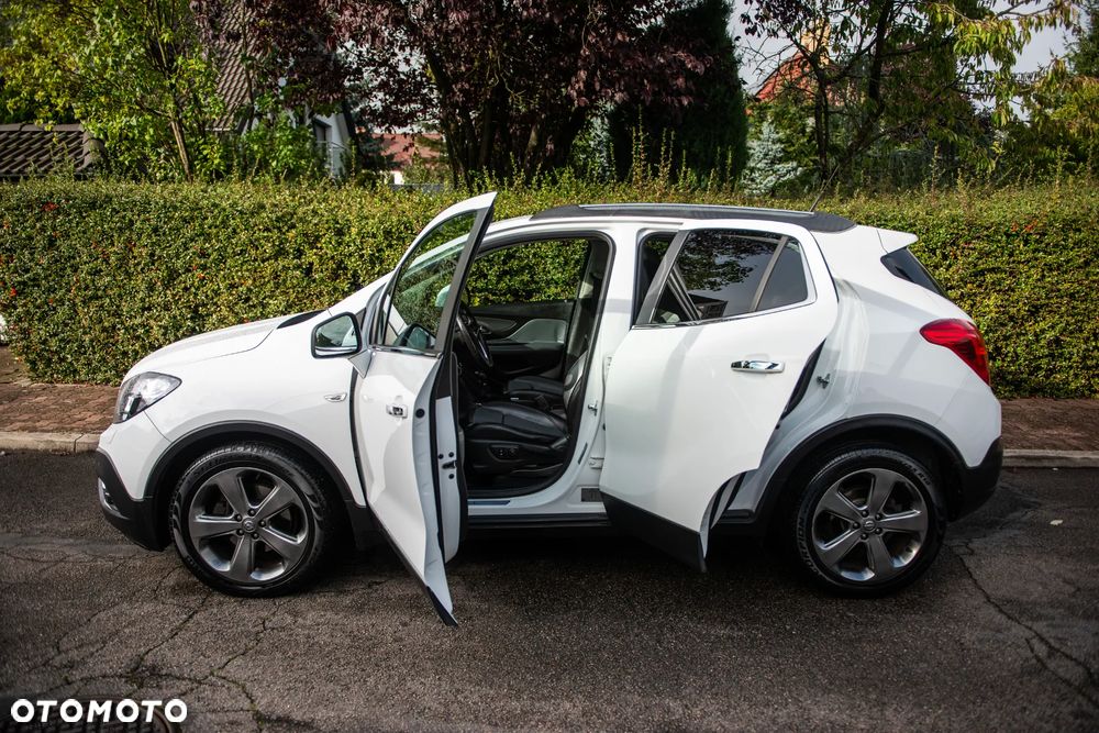 Opel Mokka 1.4 Turbo ecoFLEX Start/Stop Edition - 16
