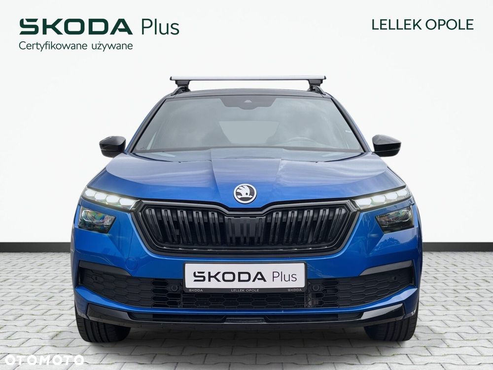 Skoda Kamiq 1.0 TSI Monte Carlo DSG - 3