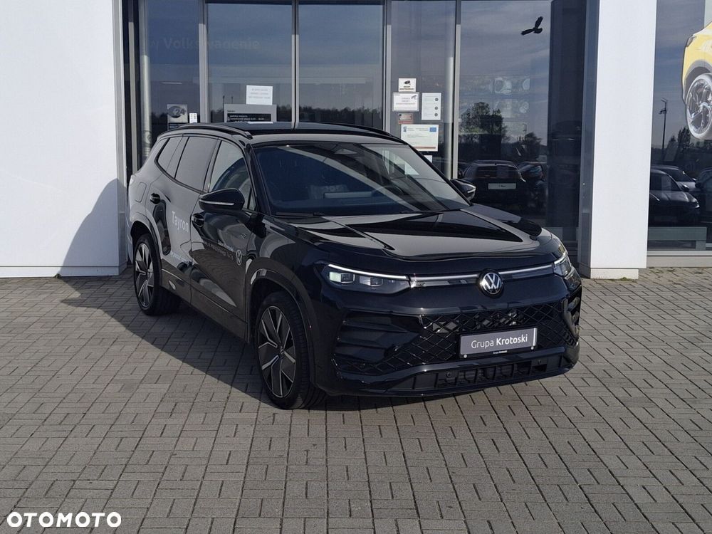 Volkswagen Tayron 2.0 TSI 4Mot R-Line Plus DSG - 4