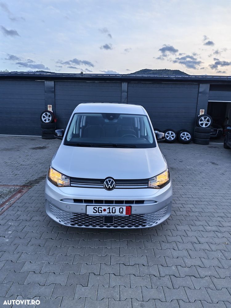 Volkswagen Caddy 2.0 (7-Si.) Maxi XTRA - 31