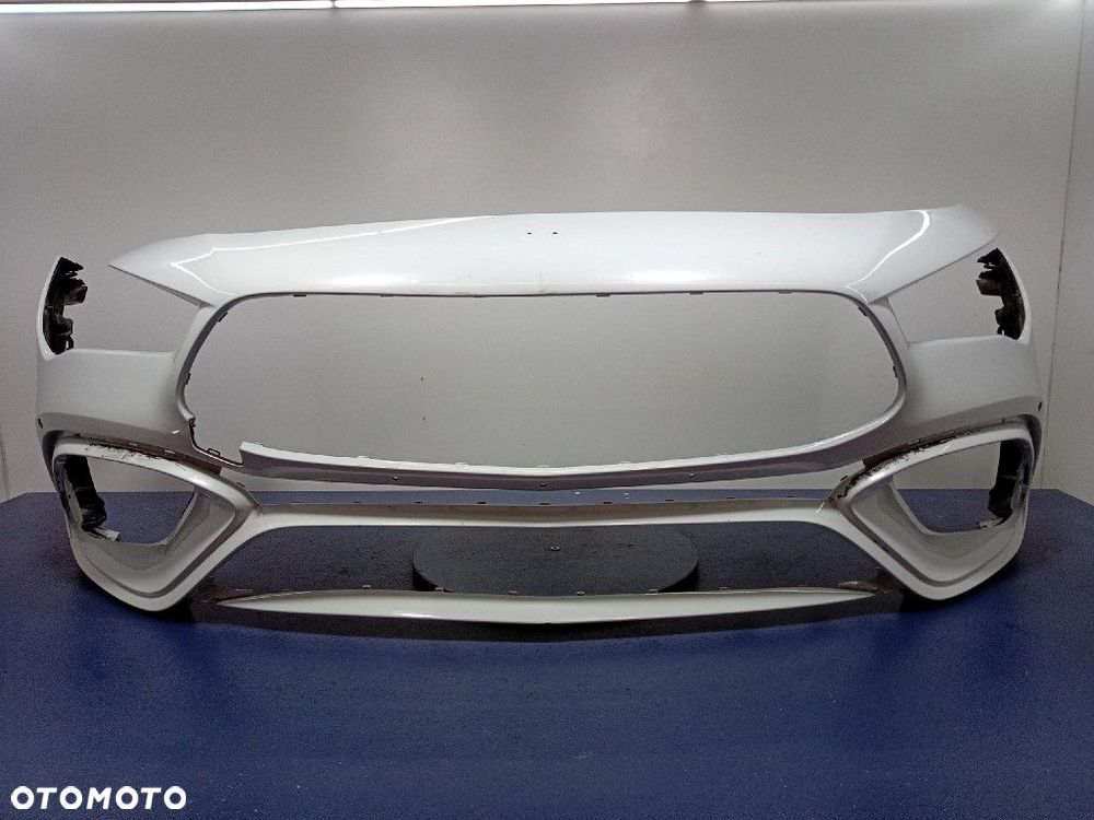 MERCEDES CLA  AMG W118 ZDERZAK PRZÓD A1188857601 - 1