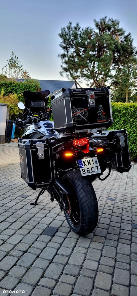 KTM Super Adventure - 4