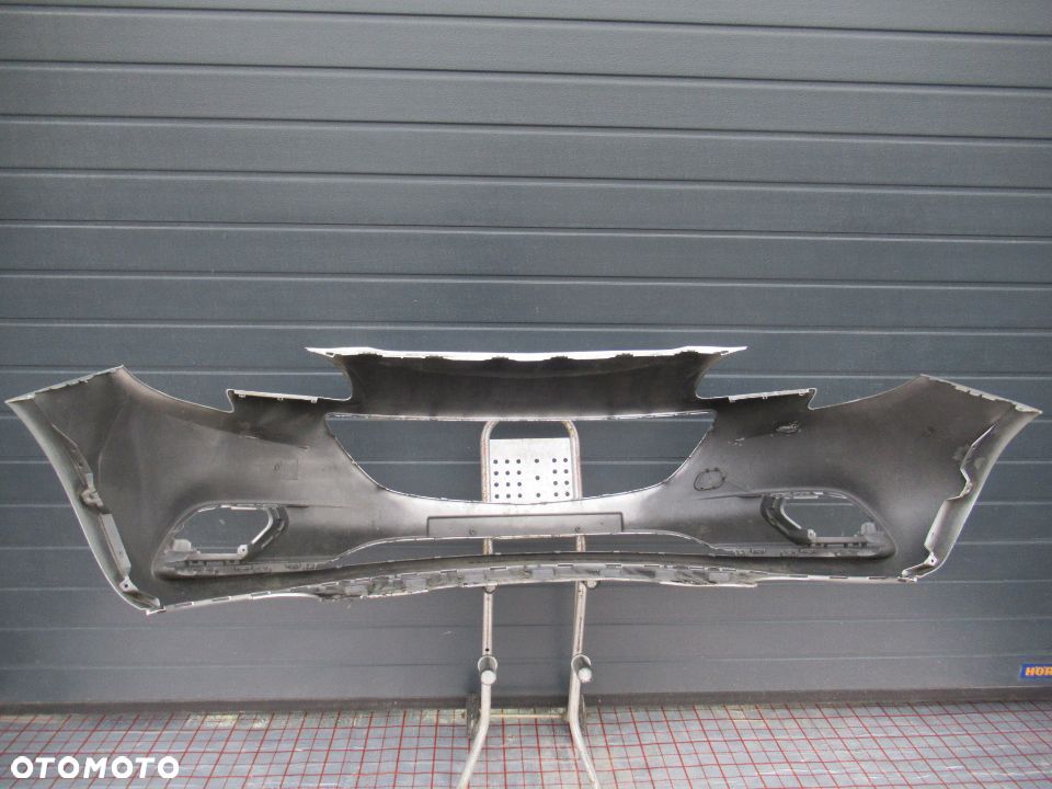 ZDERZAK PRZEDNI PRZÓD OPEL CORSA E 2014-2019 - 5