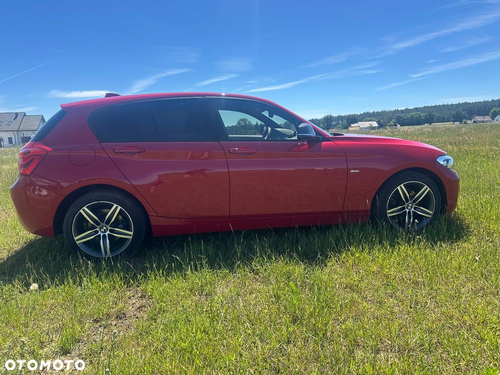 BMW Seria 1 120d Sport-Aut Sport Line - 1