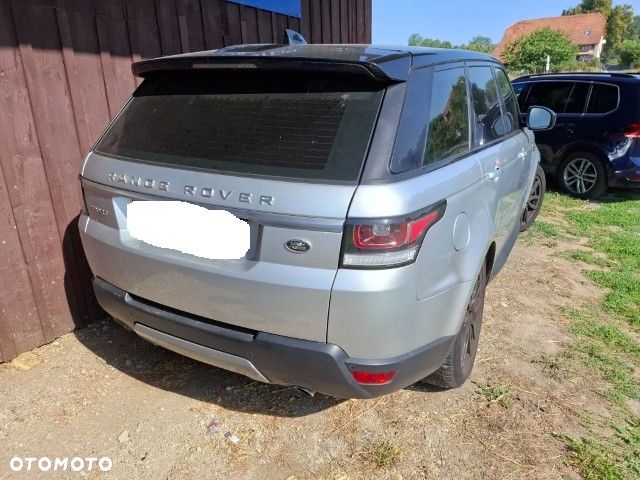 Land Rover Range Rover Sport - 4