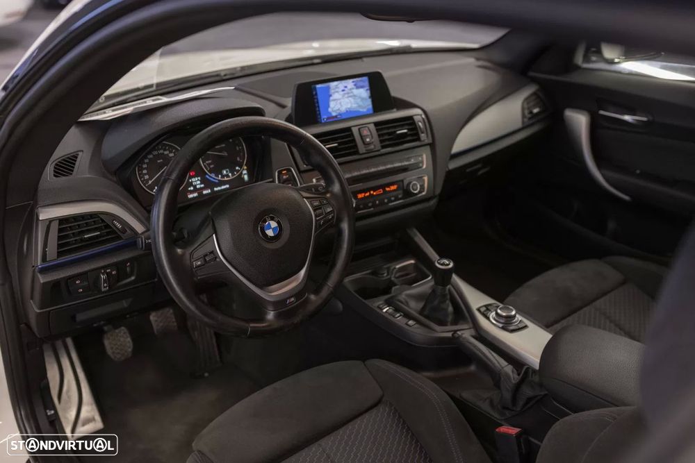 BMW 120 - 19