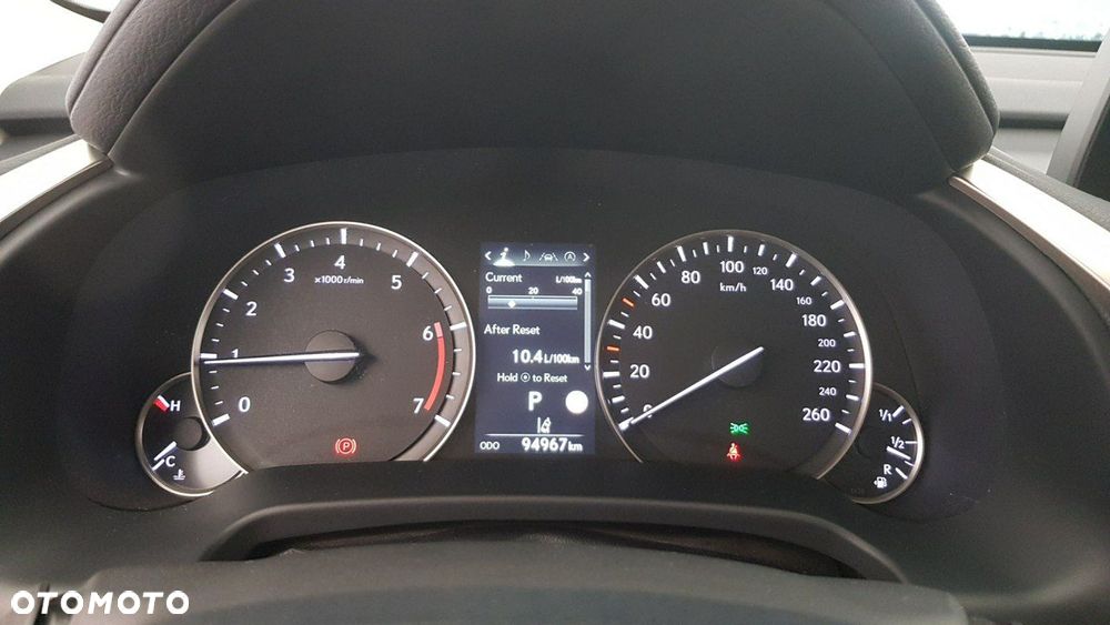Lexus RX - 26