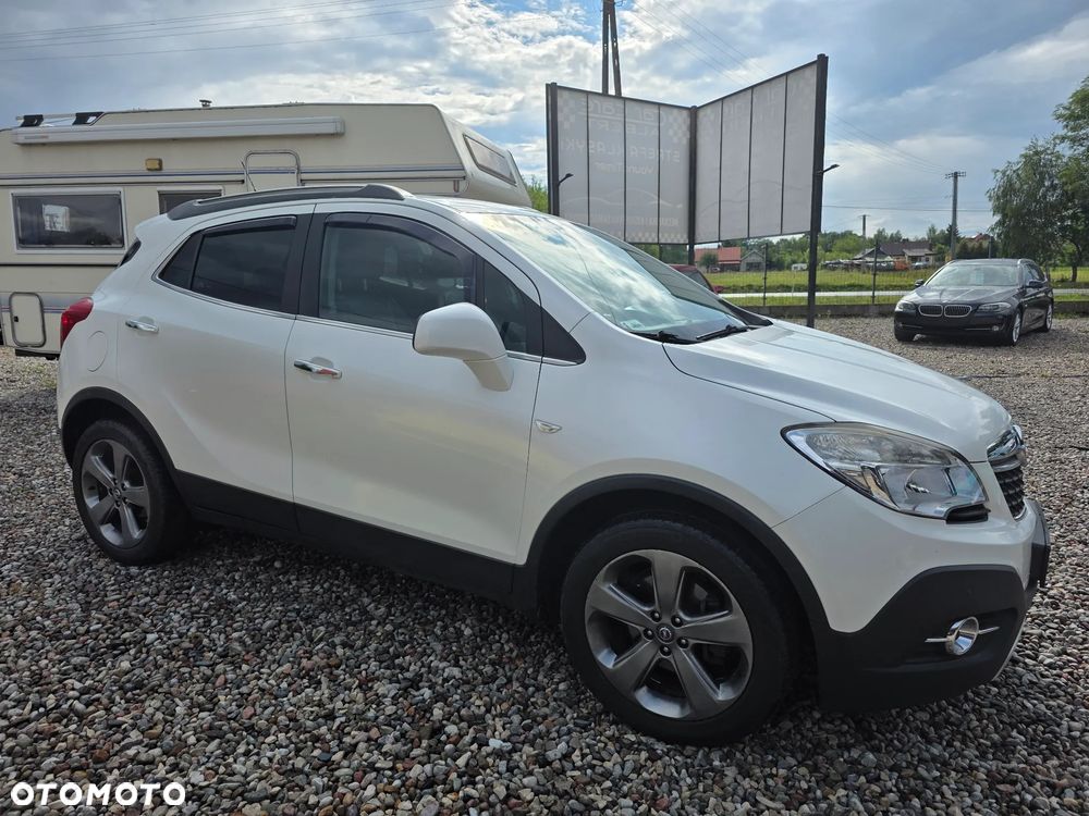 Opel Mokka - 6