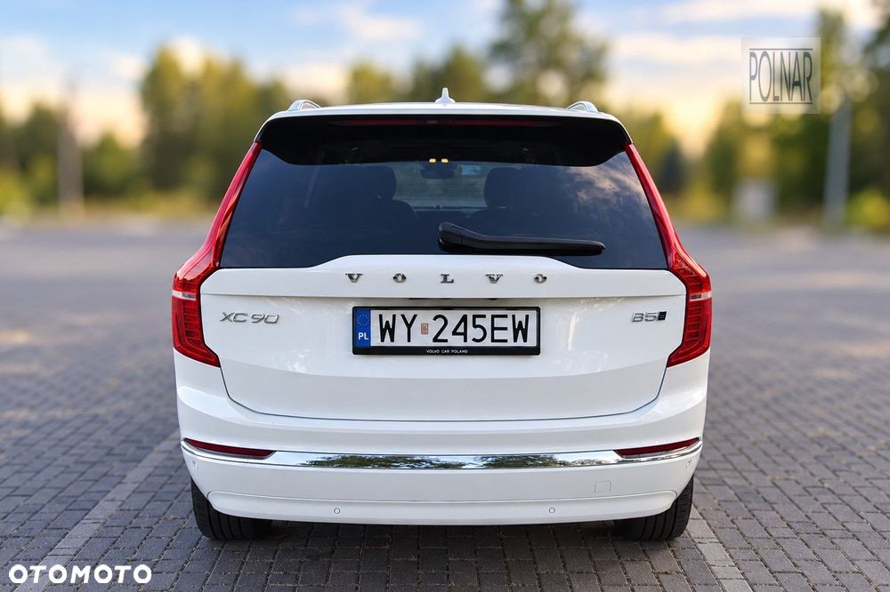 Volvo XC 90 B5 D AWD Ultimate Bright 7os - 7