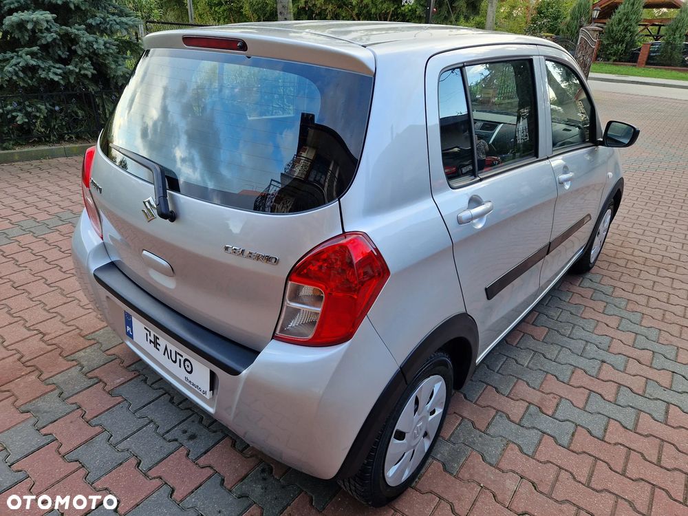 Suzuki Celerio 1.0 Comfort - 35