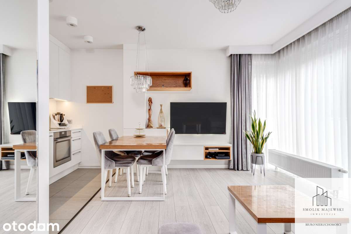 Luksusowy apartament/MP w cenie