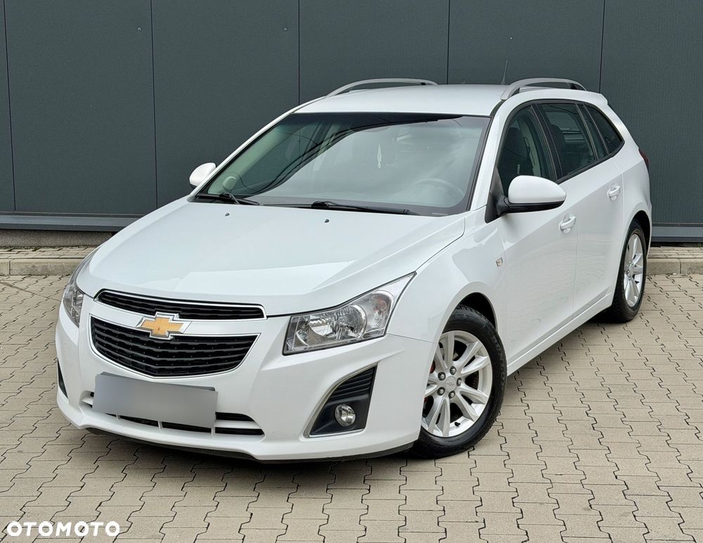 Chevrolet Cruze 1.4T LT+ - 30