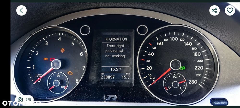 Volkswagen Passat CC 1.8 TSI DSG - 5