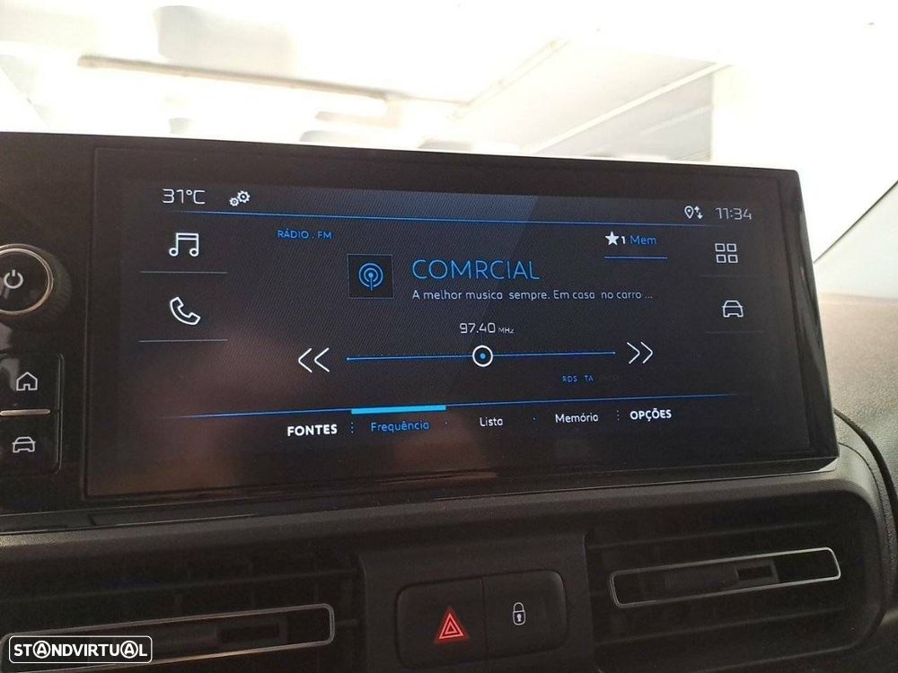 Peugeot partner - 19