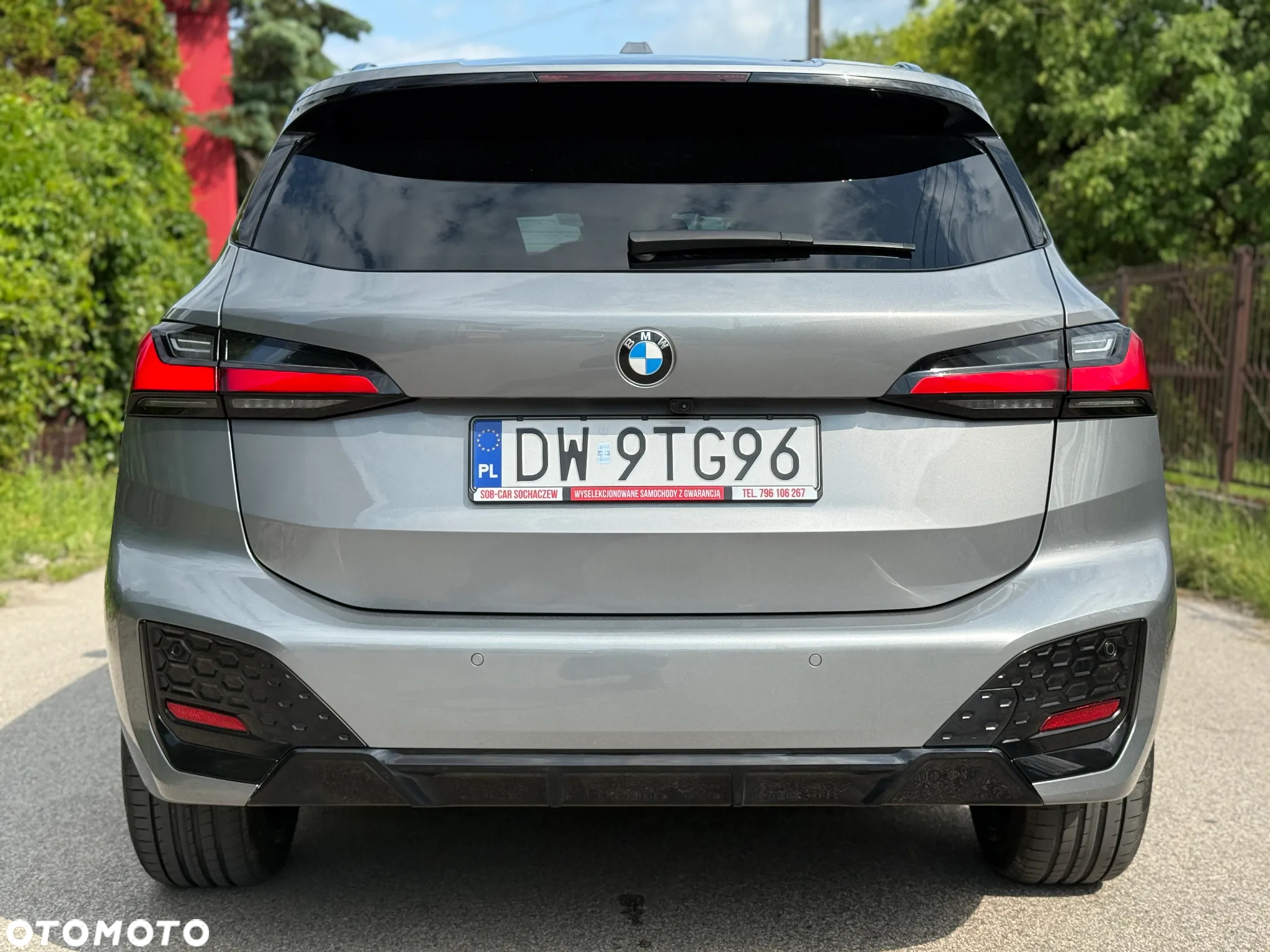 BMW Seria 2 218i GT M Sport - 5