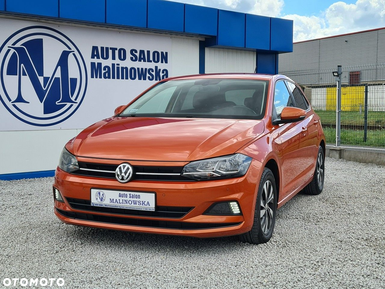 Volkswagen Polo 1.0 TSI Comfortline - 8