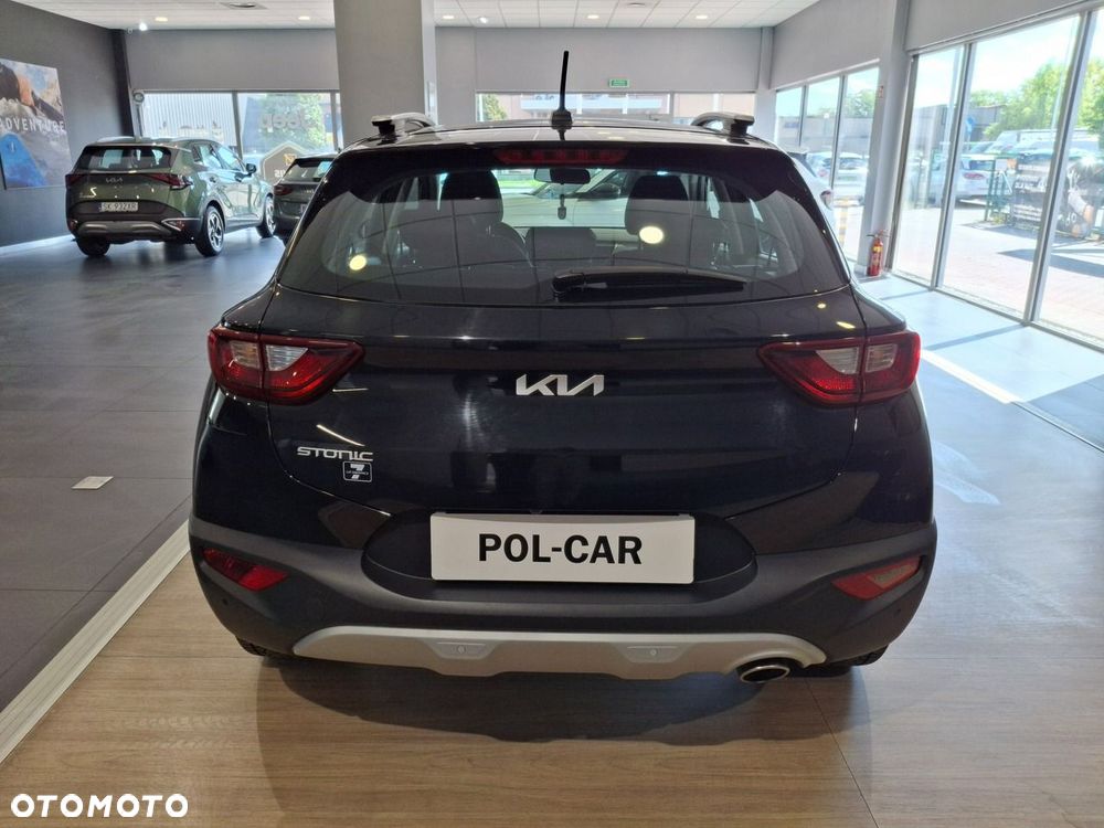 Kia Stonic 1.0 T-GDI M DCT - 6